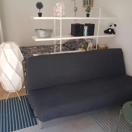 Appartement A 100m - A Pied - Stationnement Gratuit - 3 Pers Agde